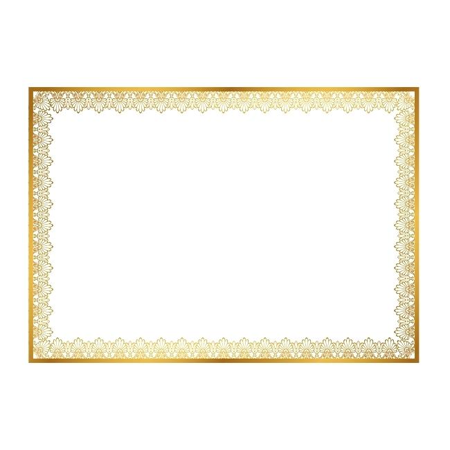 certificate border template word free download