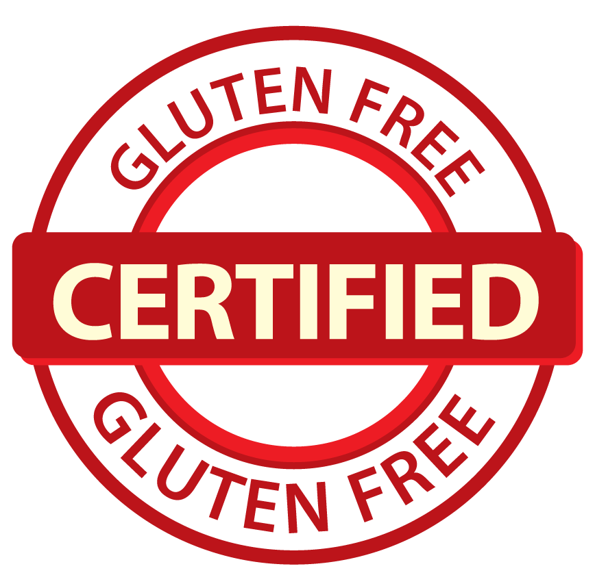 Certified Gluten Free Logo Vector at GetDrawings | Free download