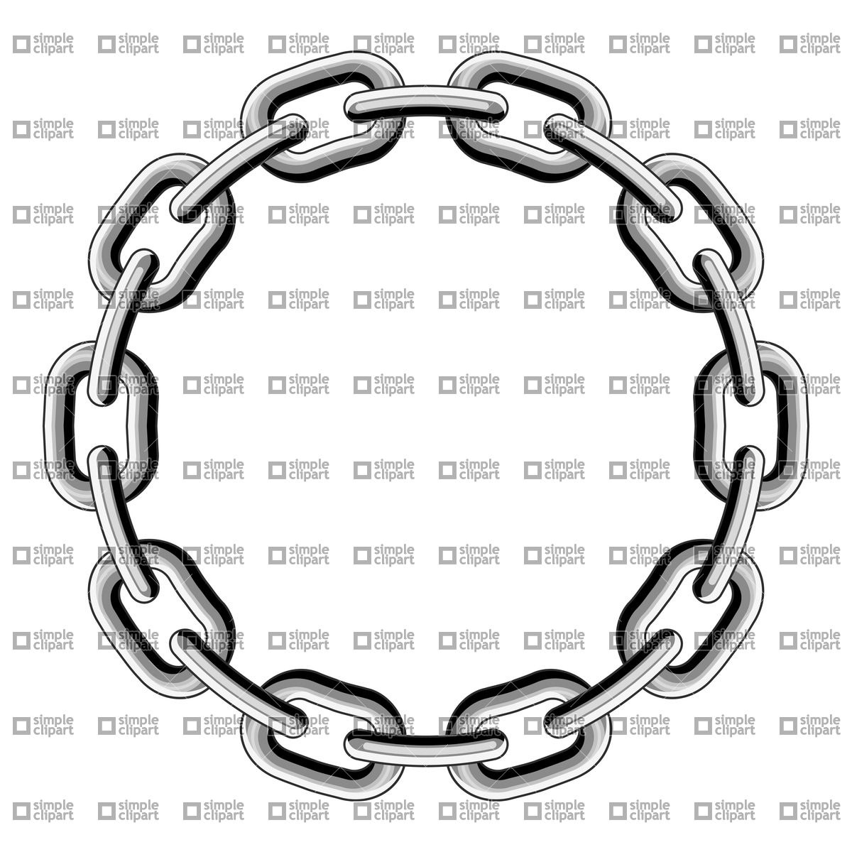 Chain Vector At Getdrawings Free Download