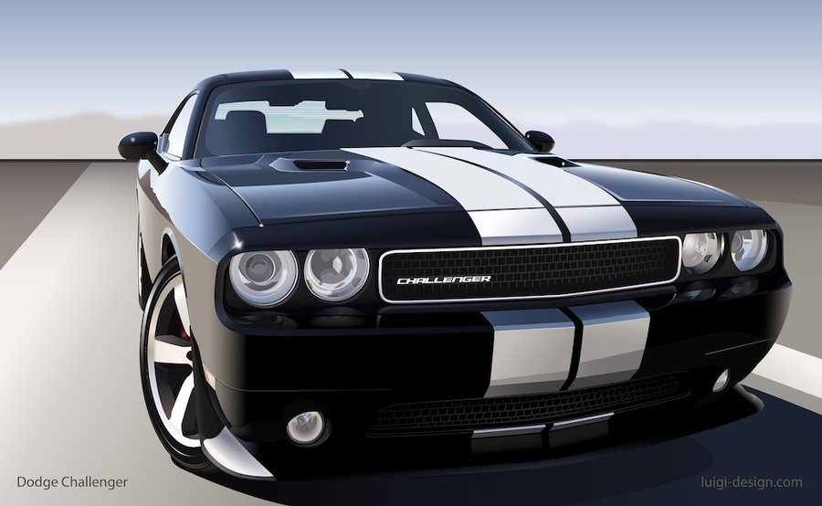 Challenger Vector At GetDrawings | Free Download