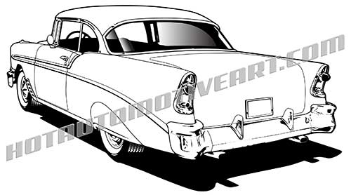 Chevy Vector At Getdrawings 