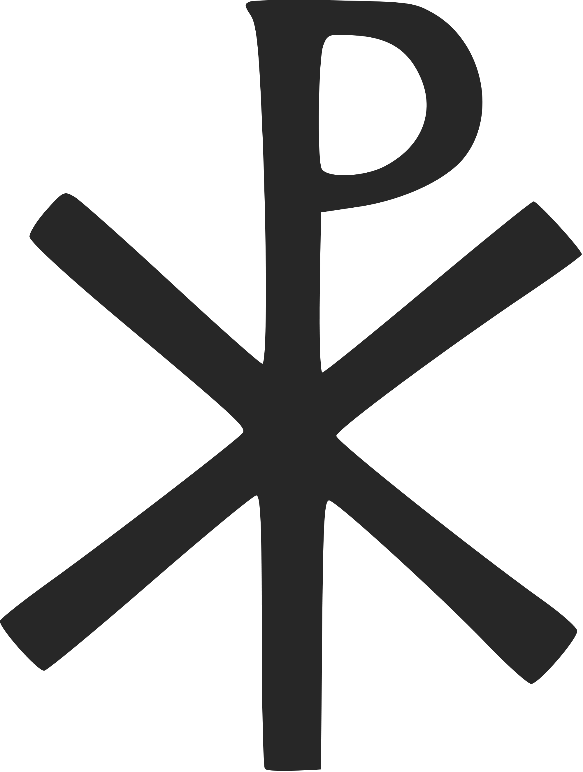 Chi Rho Vector At Getdrawings Free Download