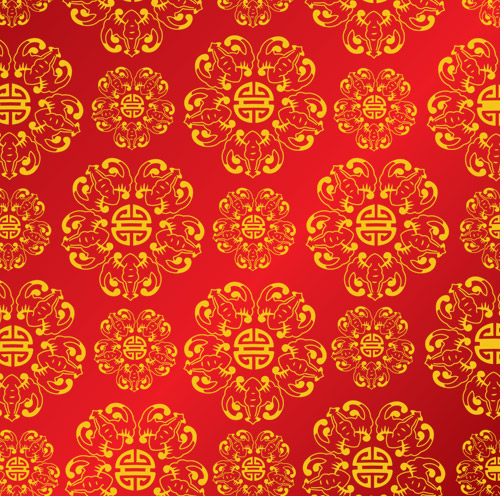 Chinese Pattern Vector at GetDrawings | Free download