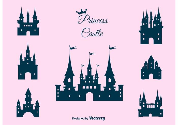 Cinderella Castle Vector at GetDrawings | Free download