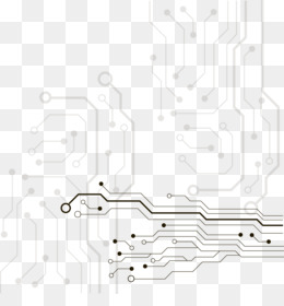 Circuit Board Vector Free Download At Getdrawings 