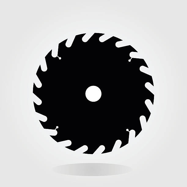 Circular Saw Blade Vector at GetDrawings Free download