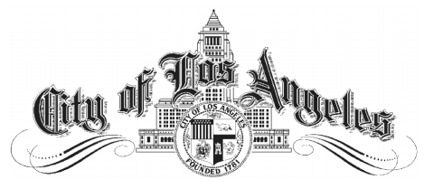 City Of Los Angeles Seal Vector at GetDrawings | Free download