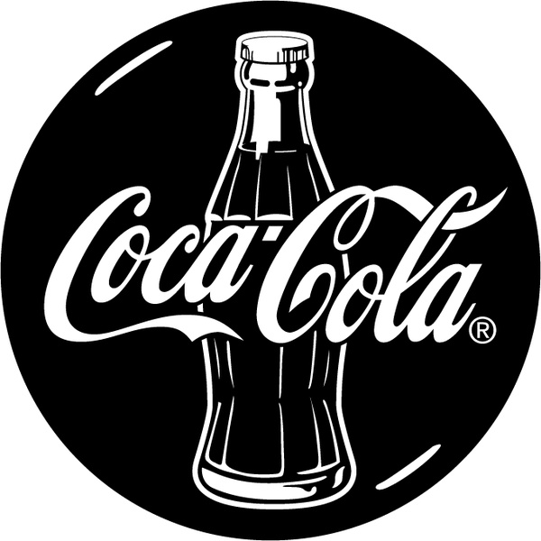 Coca Cola Bottle Vector at GetDrawings | Free download
