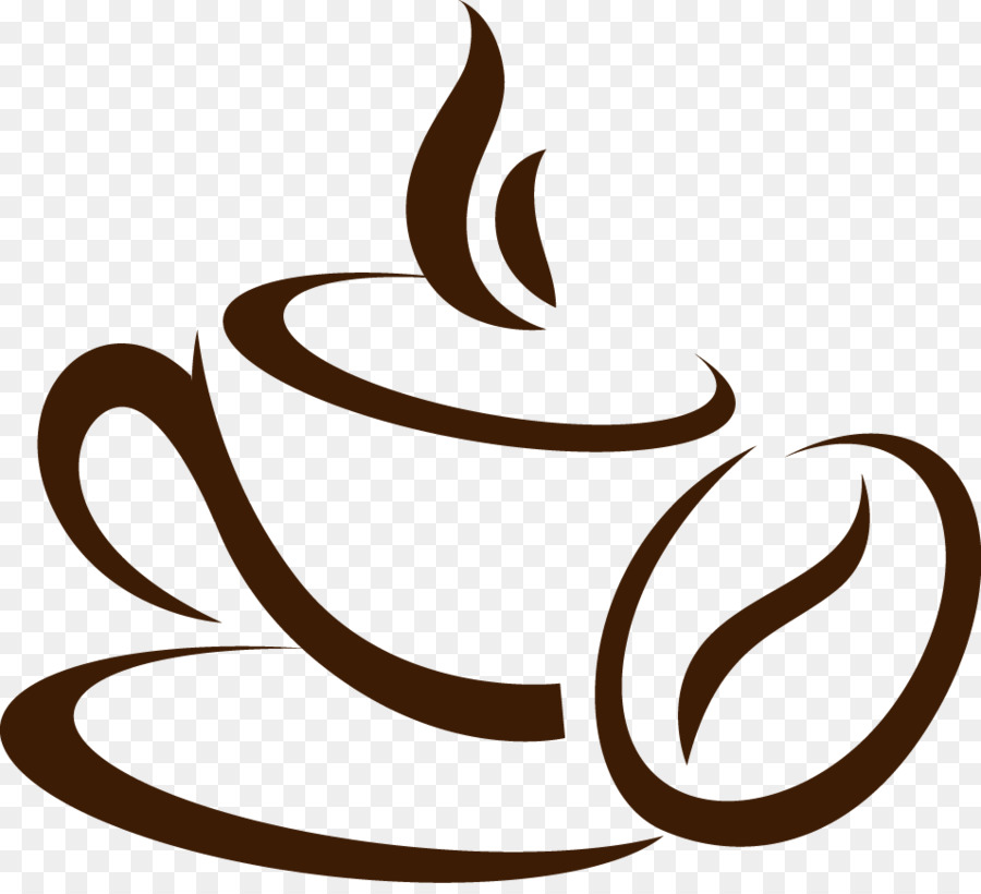 coffee illustration vector free download