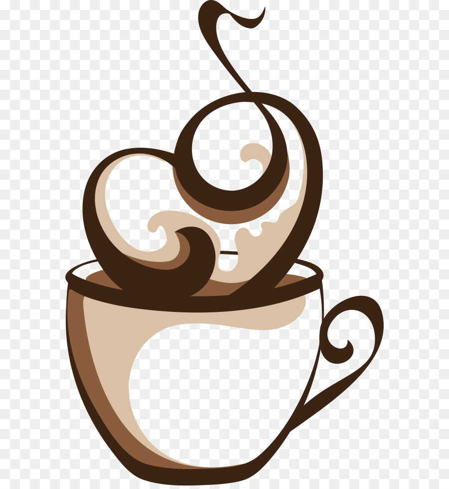 Coffee Cup Vector at GetDrawings | Free download