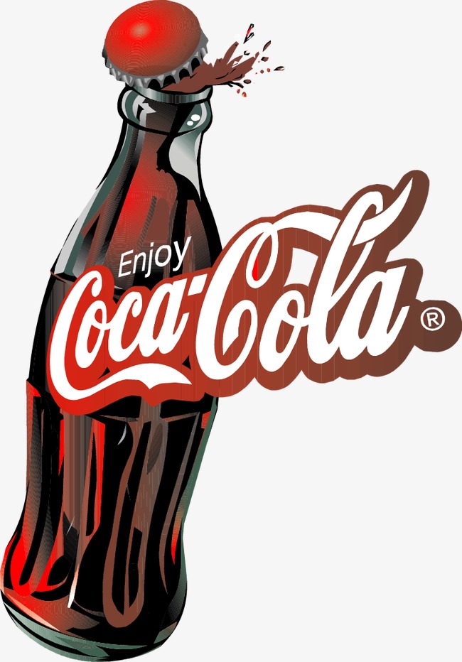 Coke Vector at GetDrawings | Free download