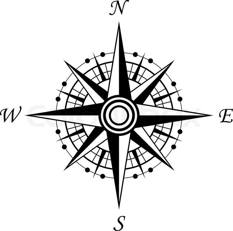 compass-rose-vector-at-getdrawings-free-download