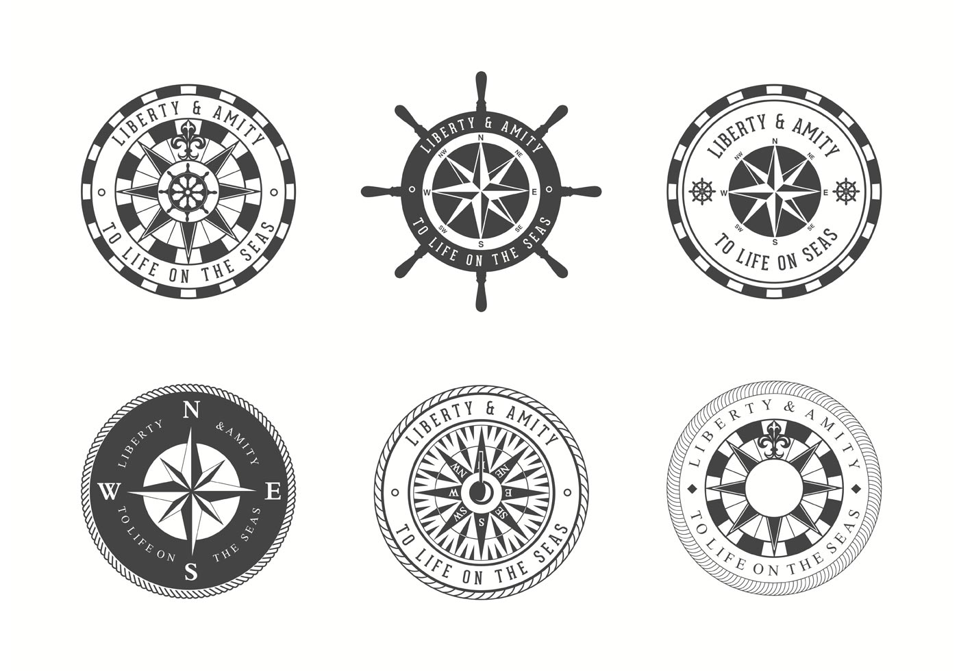 Compass Rose Vector Download Free At Getdrawings Free Download 5535