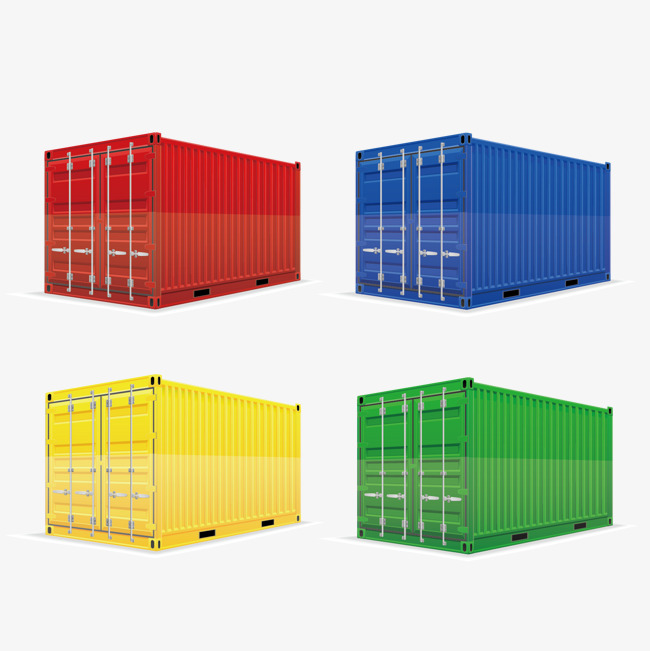 Container Vector at GetDrawings.com | Free for personal use Container