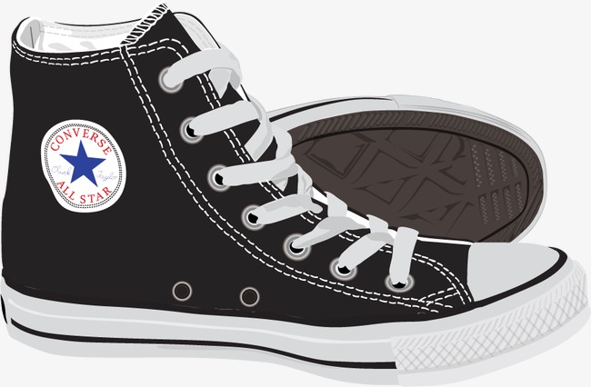 Converse Vector At GetDrawings | Free Download