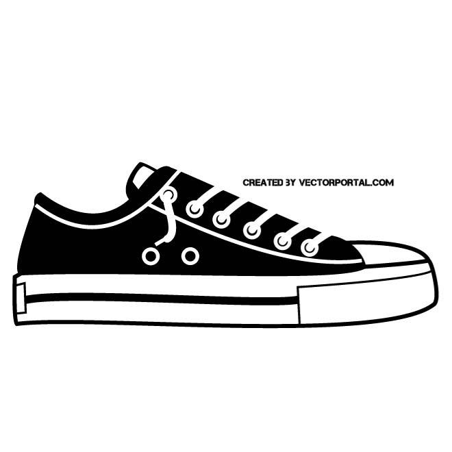 converse stencil