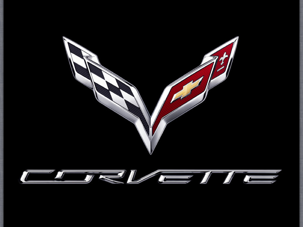 Corvette Logo Vector at GetDrawings Free download