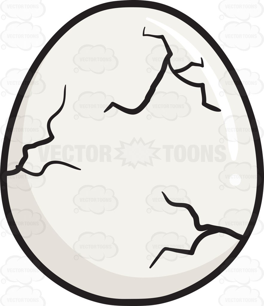cracked-egg-vector-at-getdrawings-free-download