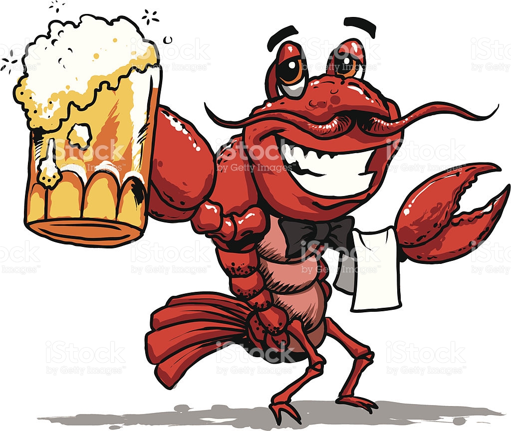 Crawfish Vector Art at GetDrawings | Free download