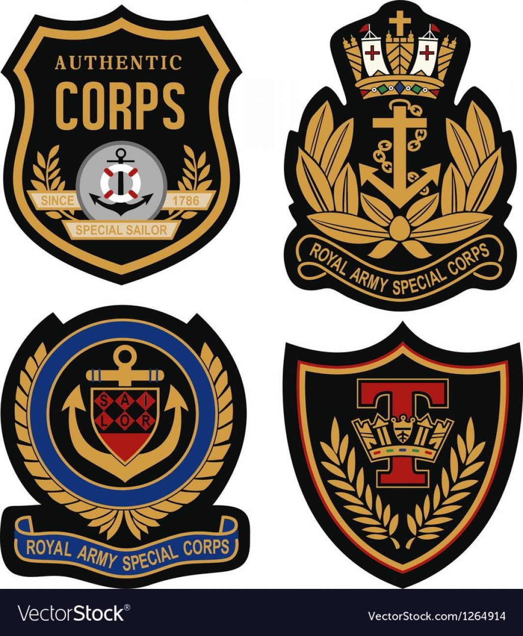 Crest Shield Vector At GetDrawings | Free Download