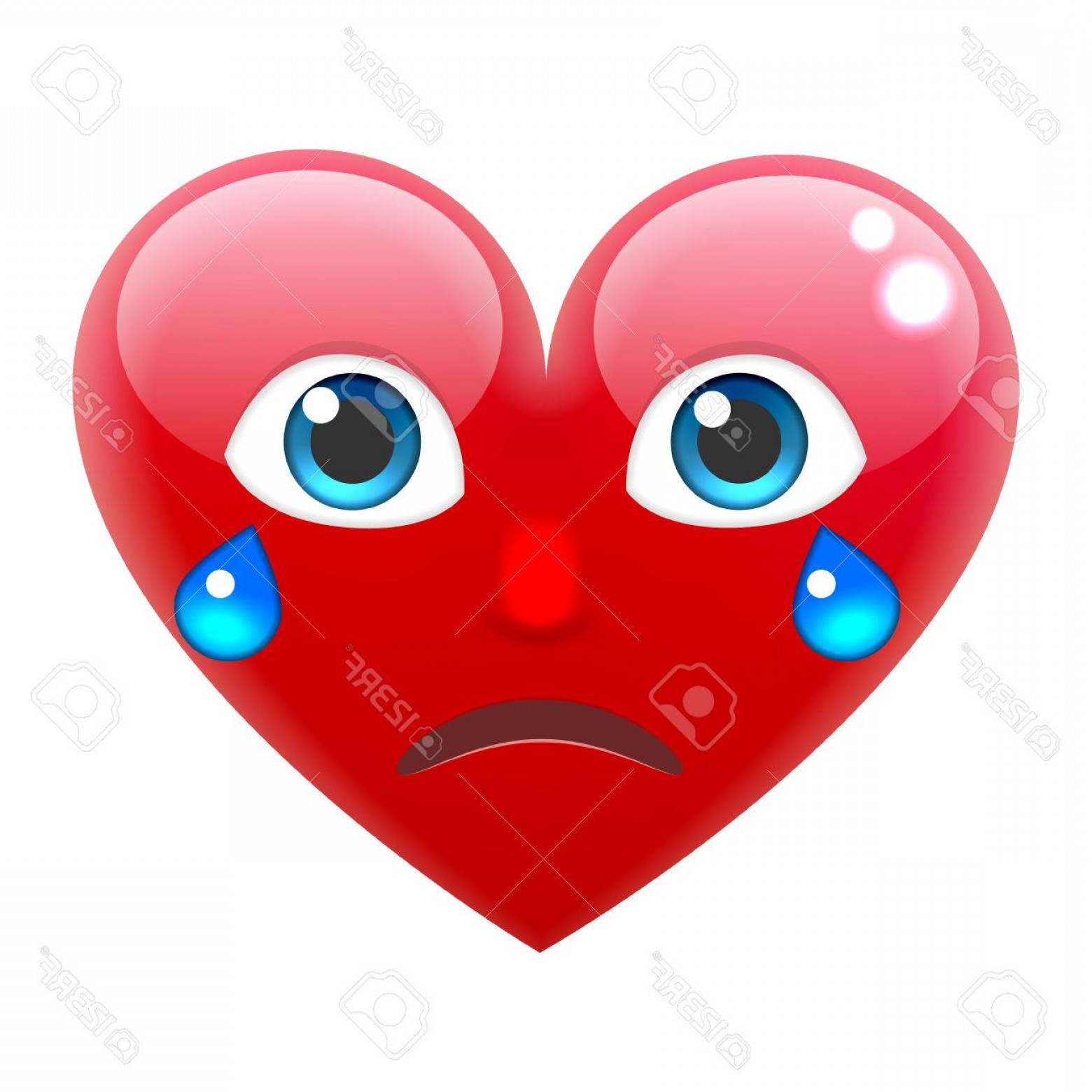 Crying Emoji Vector at GetDrawings | Free download