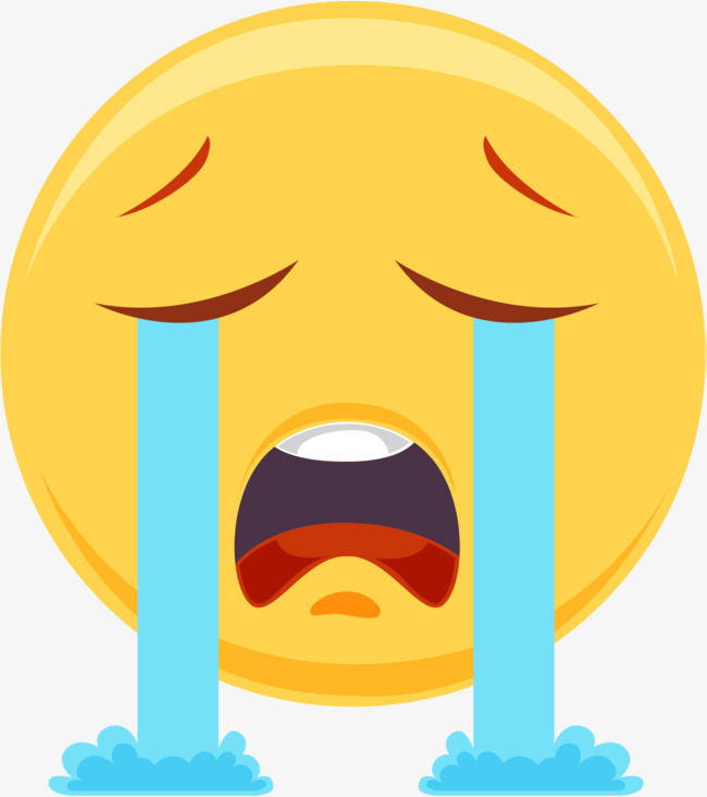 Crying Emoji Vector at GetDrawings | Free download
