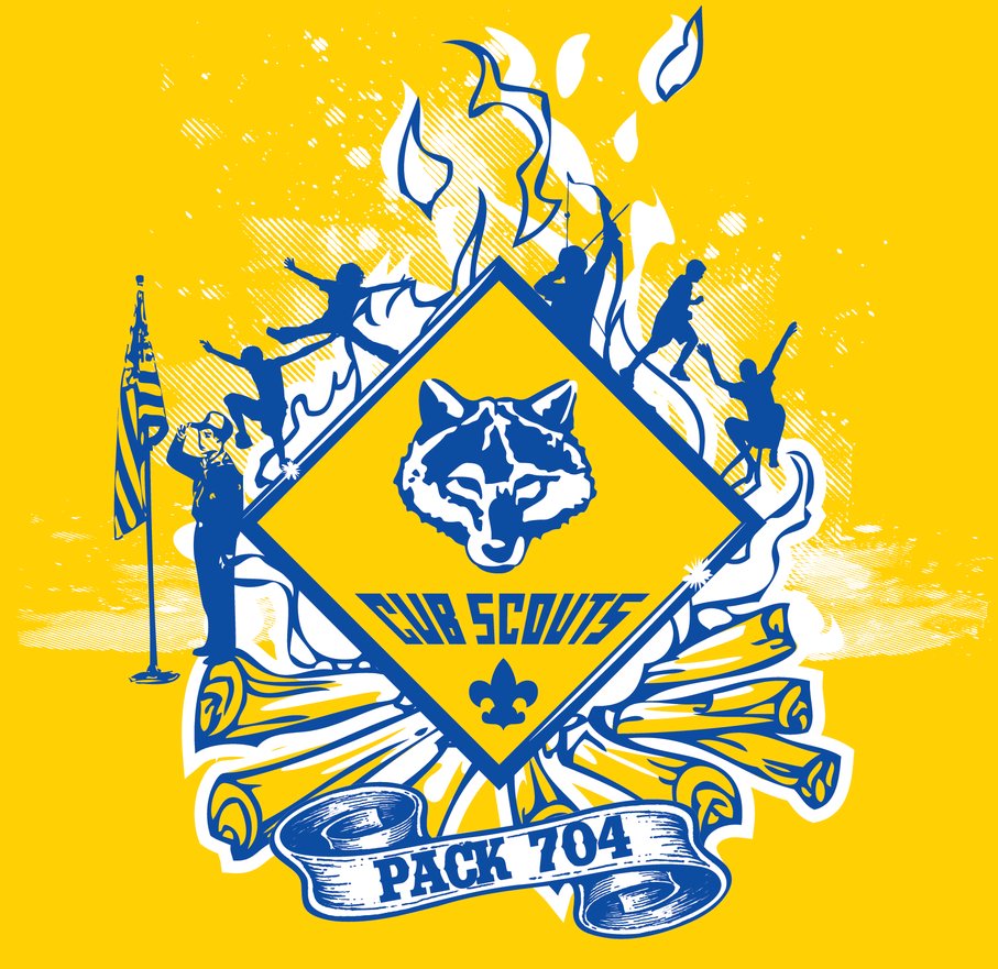 Cub Scout Logo Vector