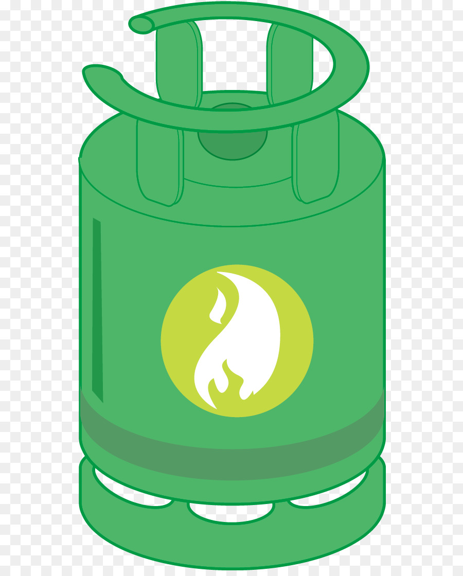 900x1120 Green Gas Cylinder Clip Art.
