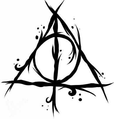 Download Deathly Hallows Symbol Vector at GetDrawings | Free download