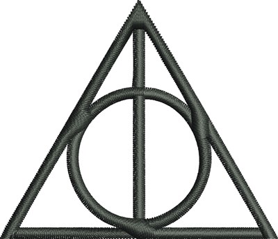 Download Deathly Hallows Symbol Vector at GetDrawings | Free download