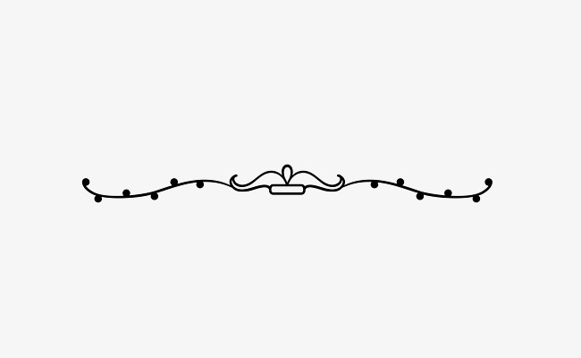 Decorative Lines Vector Png At GetDrawings | Free Download