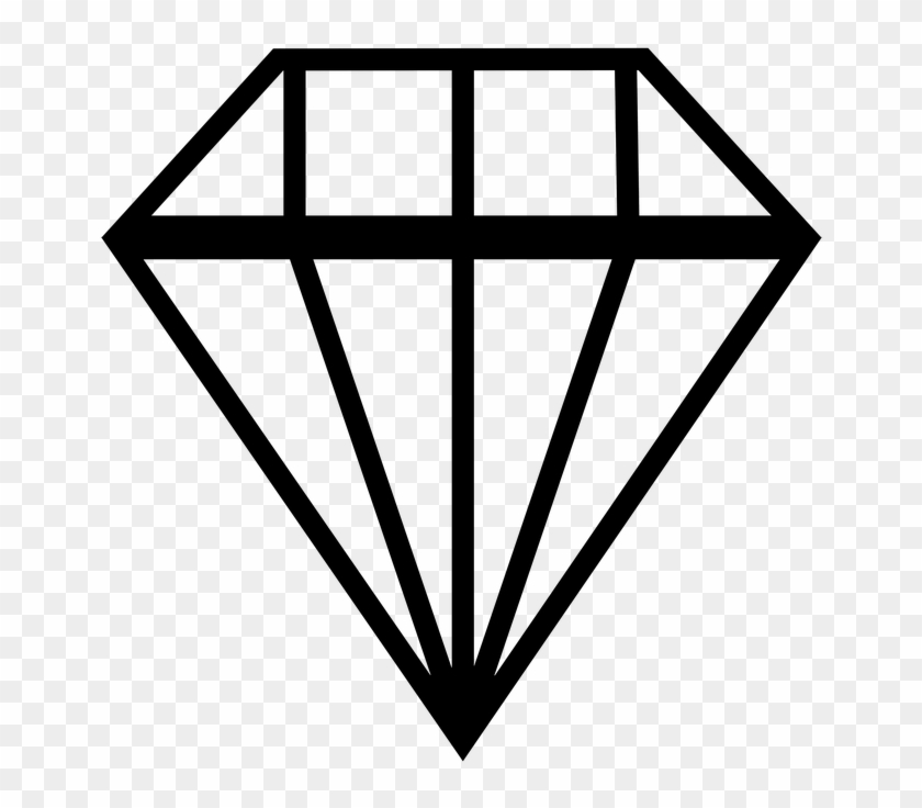 Diamond Vector Free At Getdrawings Free Download