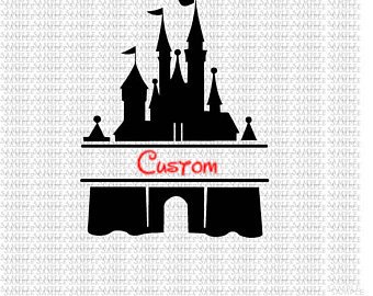 Download Disney Castle Logo Vector at GetDrawings | Free download