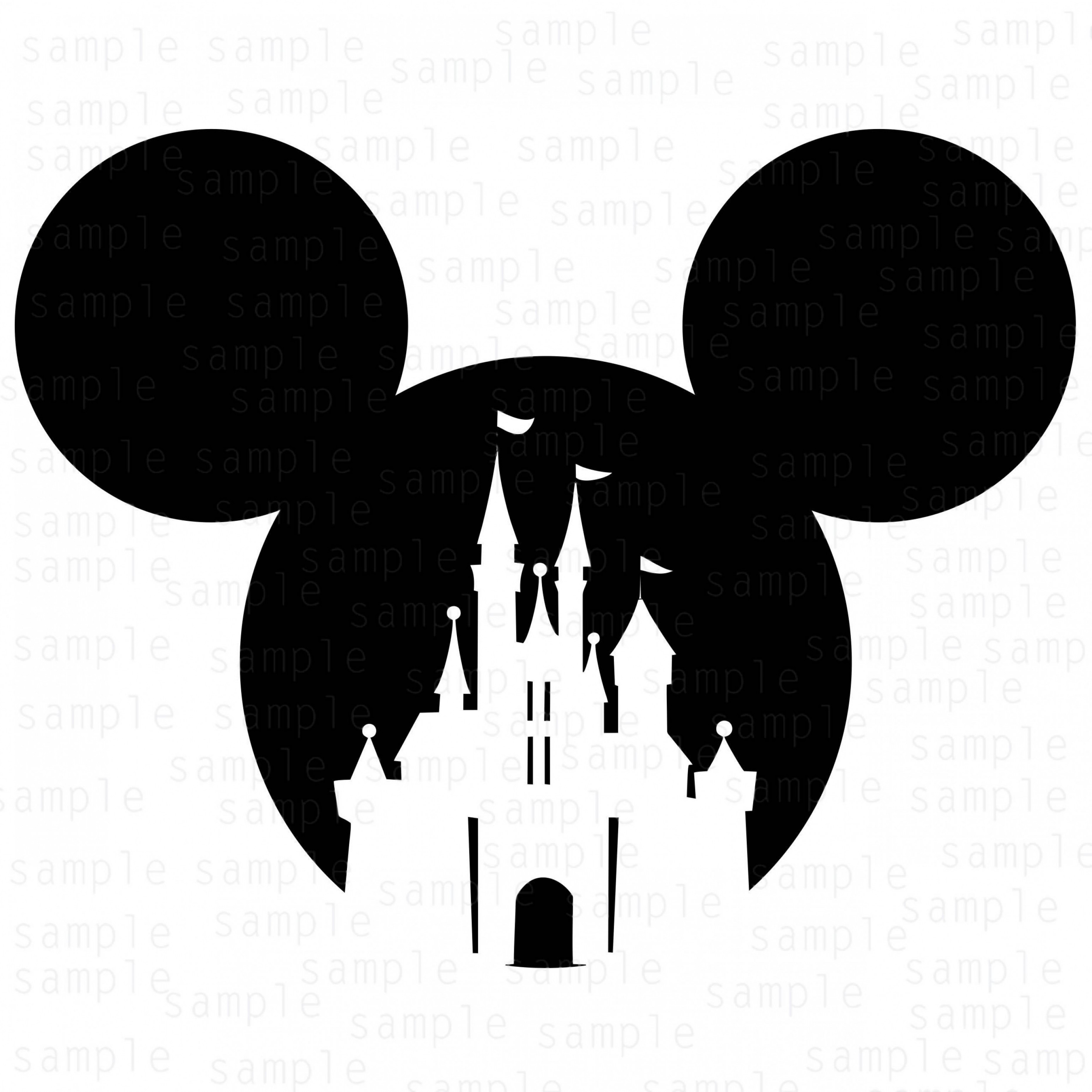 Disney Castle Logo Vector at GetDrawings | Free download