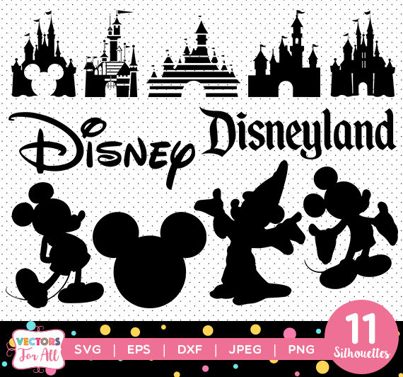 Download Disney Vector at GetDrawings | Free download