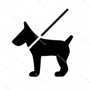 Dog Leash Vector at GetDrawings | Free download