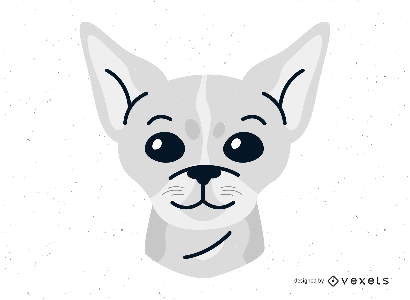 The Best Free Chihuahua Vector Images Download From 45 Free Vectors Of