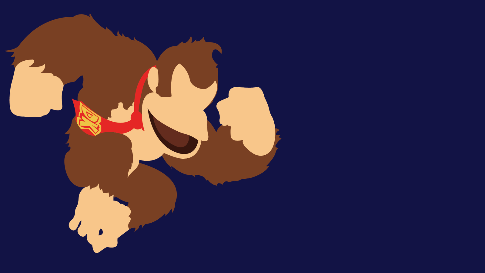 Donkey Kong Vector At Getdrawings Free Download