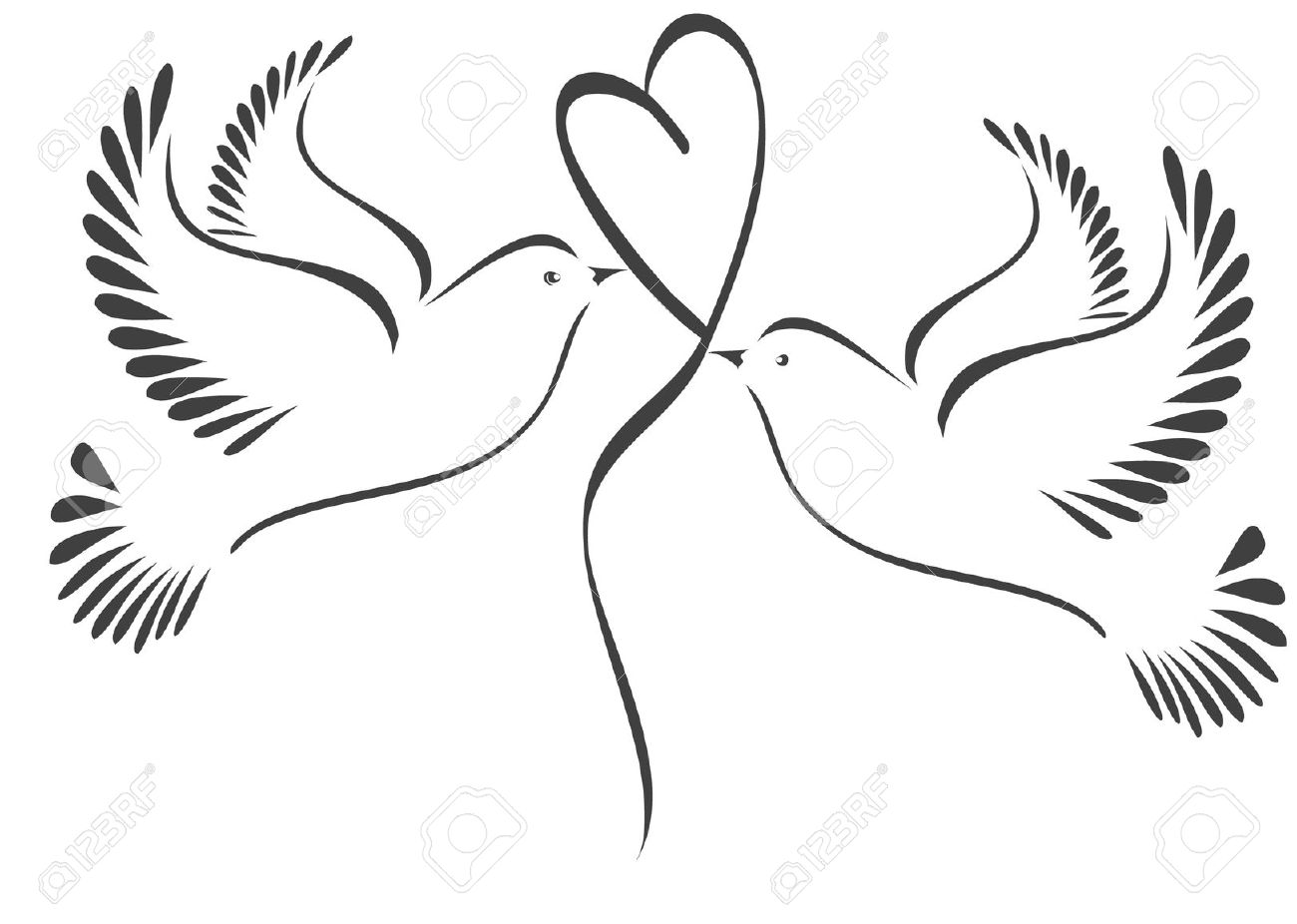 Dove Vector Png at GetDrawings | Free download