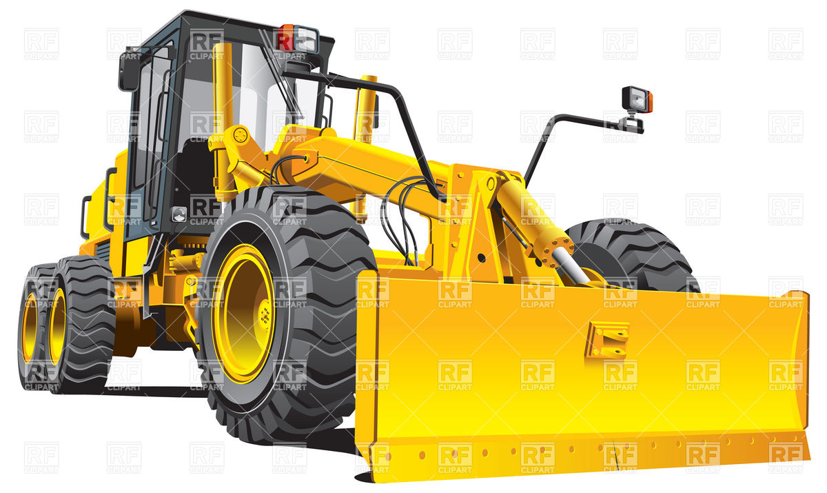 Dozer Vector At GetDrawings | Free Download