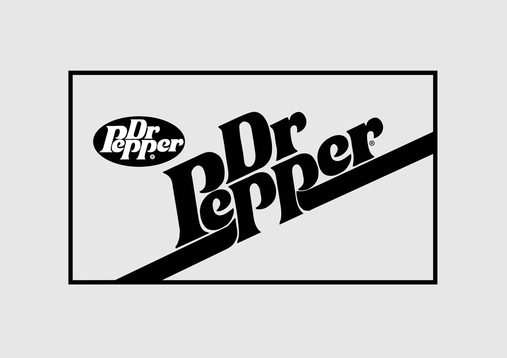 Dr Pepper Logo Vector at GetDrawings Free download