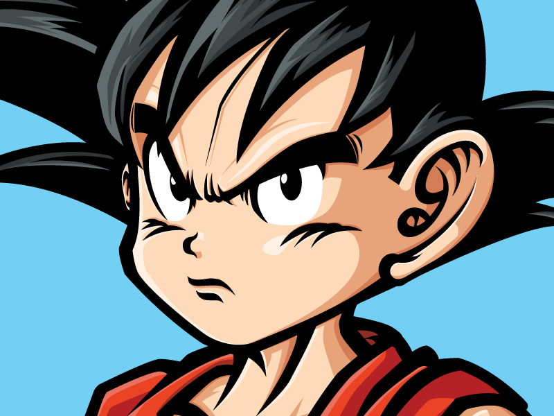 Dragon Ball Vector At GetDrawings | Free Download