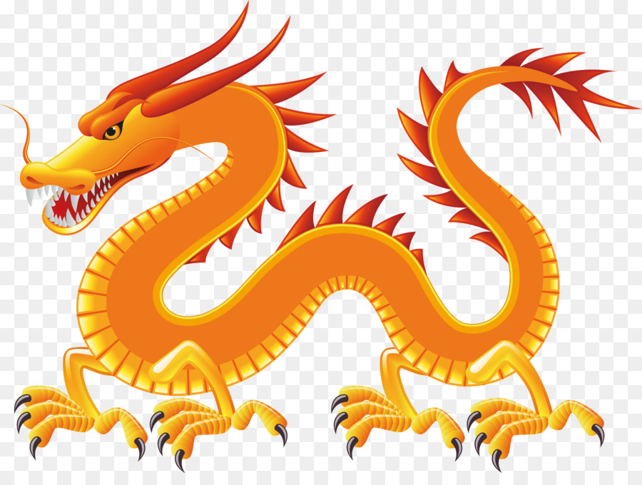 Download Chinese Dragon Cartoon Png | PNG & GIF BASE