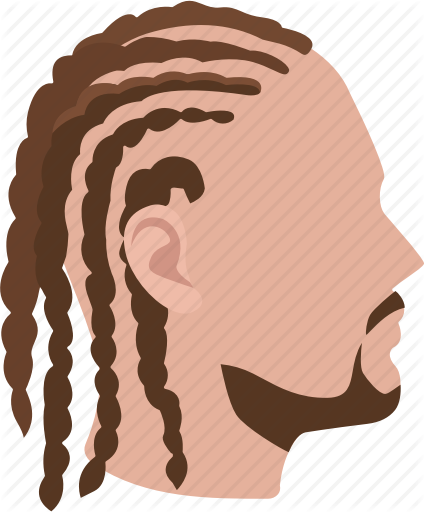 Dreads Vector At Getdrawings Free Download