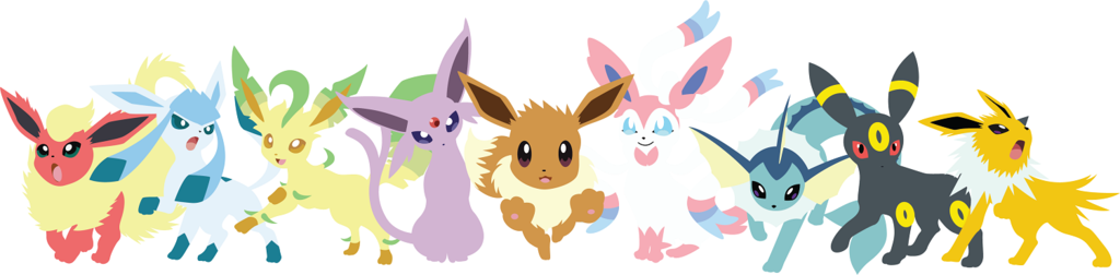 Eevee Vector At Getdrawings Free Download