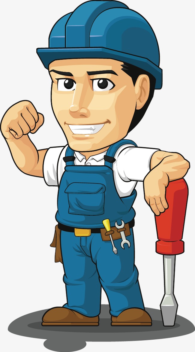 Electrician Vector at GetDrawings Free download