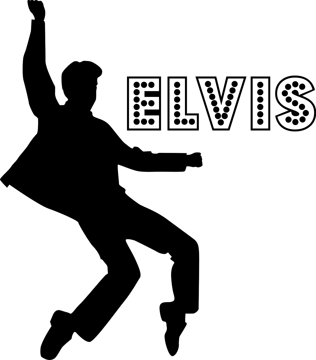 Elvis Vector at GetDrawings | Free download
