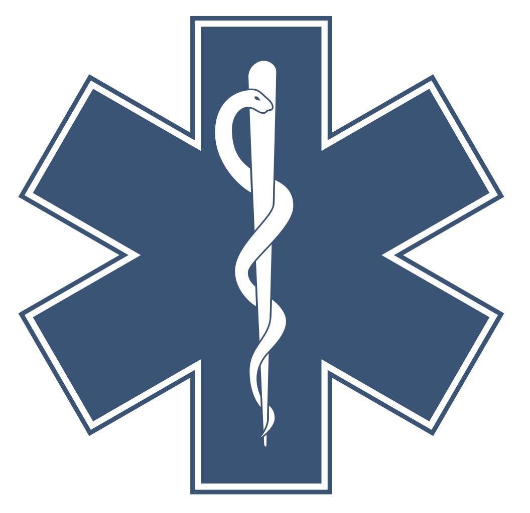 Ems Star Of Life Vector At Getdrawings Free Download