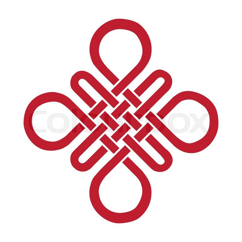 Endless Knot Vector At Getdrawings Free Download