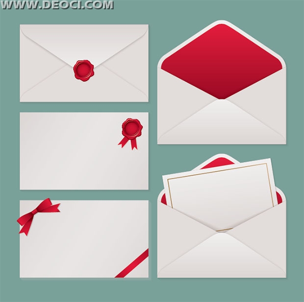 Envelope Template Vector at GetDrawings | Free download